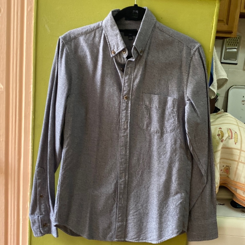 J.Crew mens shirt.